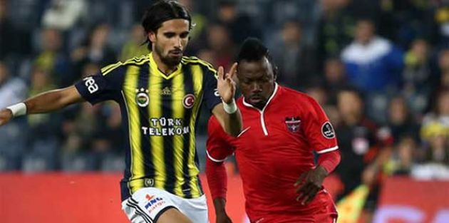 Fenerbahçe'den Alper açıklaması