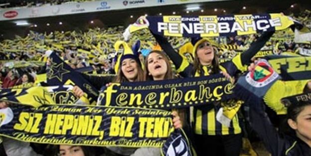 Fenerbahçe'den bir rekor daha