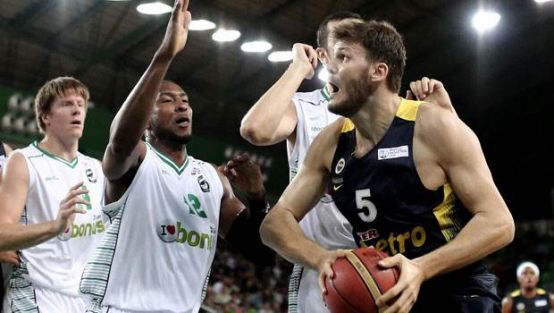 Fenerbahçe'den Daçka zaferi!