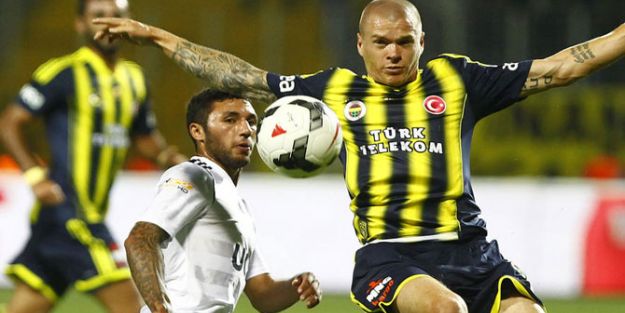 Fenerbahçe'den Deplasman Siftahı!