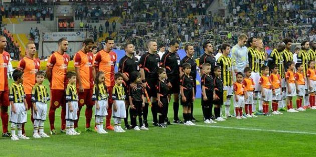 Fenerbahçe'den Galatasaray'a Fark!