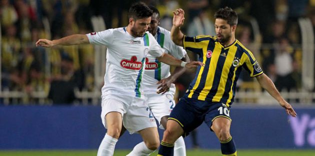 Fenerbahçe'den müthiş dönüş!