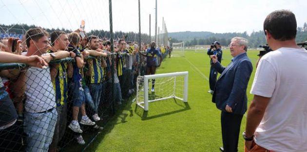 Fenerbahçe'den o habere yalanlama