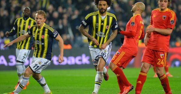 Fenerbahçe'den rekor