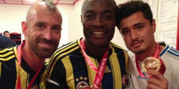 Fenerbahçe'den Samsunspor'a!