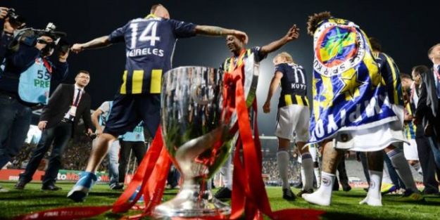 Fenerbahçe'den Şaşırtan Kupa Kararı