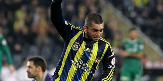 Fenerbahçe'den Sivasspor'a gitti!
