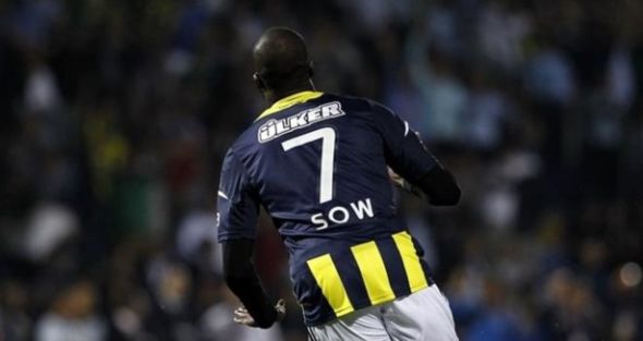 Fenerbahçe'den Sow açıklaması!