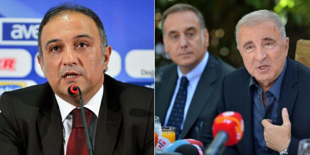Fenerbahçe'den Ünal Aysal'a sert açıklama