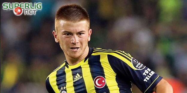 Fenerbahçeli futbolcu kiralık gitti