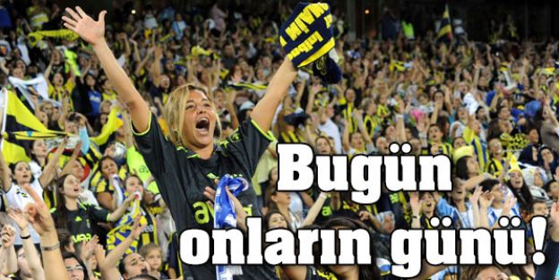 Fenerbahçeli Kadınlar günü