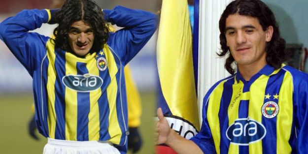 Fenerbahçe’nin eski ünlü futbolcusu Ariel Ortega futbola geri dönüyor !