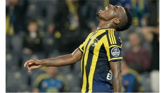 Emenike'nin babası vefat etti