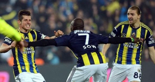 Fenerbahçe'nin İlk 11'i Belli Oldu!