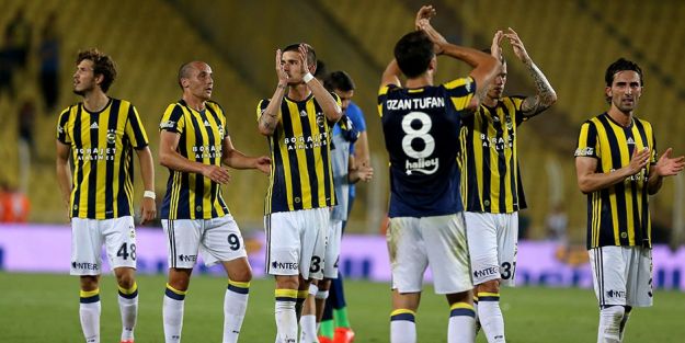 Fenerbahçe'nin ilk 11'i belli oldu!
