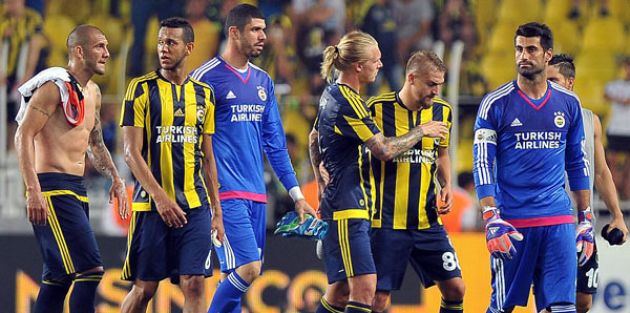Fenerbahçe'nin muhtemel rakipleri!