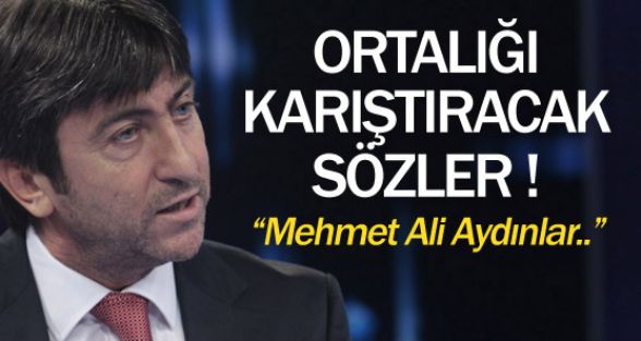 Fenerbahçe'nin puanını sileceğim dedi