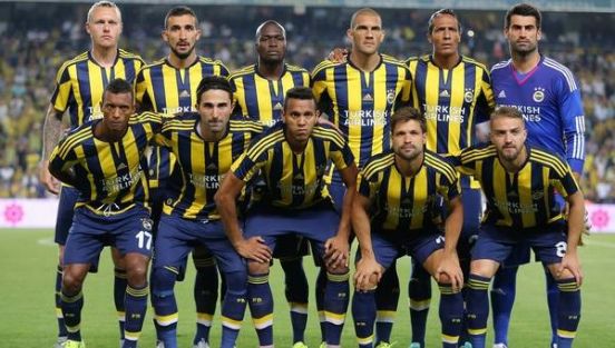Fenerbahçe'nin Şampiyonlar Ligi'nde tur gecesi