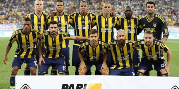 Fenerbahçe'nin sponsoru ..