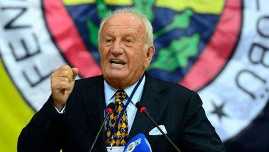 Fenerbahçe'nin yeni başkanını açıkladı!