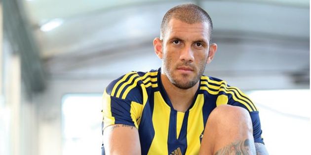 Fenerbahçe'nin yeni Semih Şentürk'ü