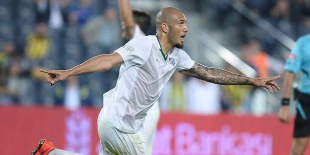 Fenerbahçe'ye Fernandao şoku