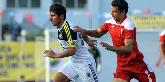 Fenerbahçe'ye İftarlık Lokma