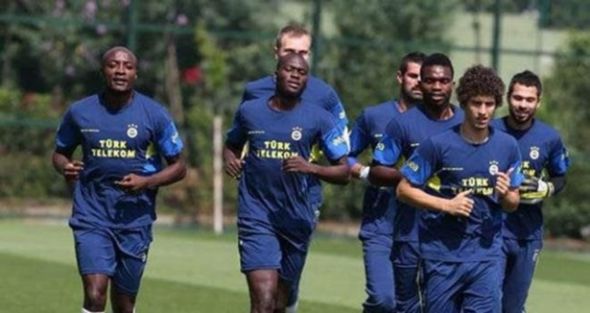 Fenerbahçe'ye İki Güzel Haber!