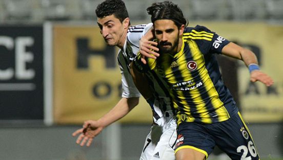 Fenerbahçe'ye  kötü haber