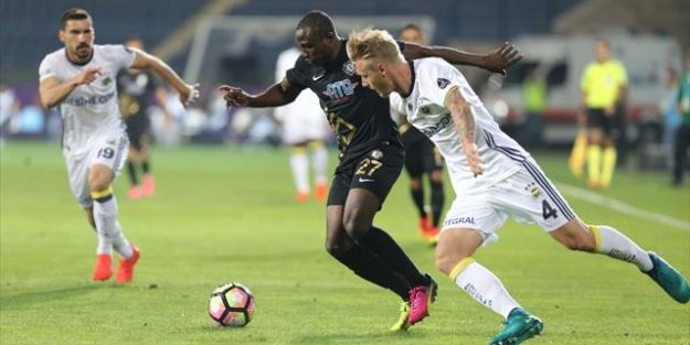 Fenerbahçe’ye Osmanlı freni