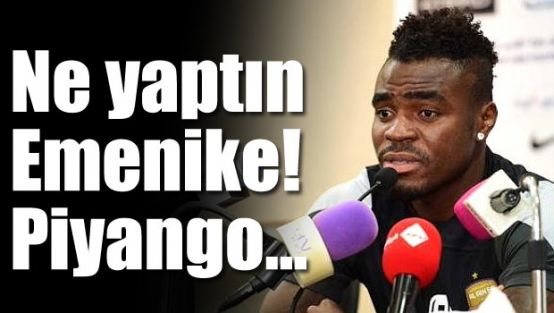 Fenerbahçe'ye piyango