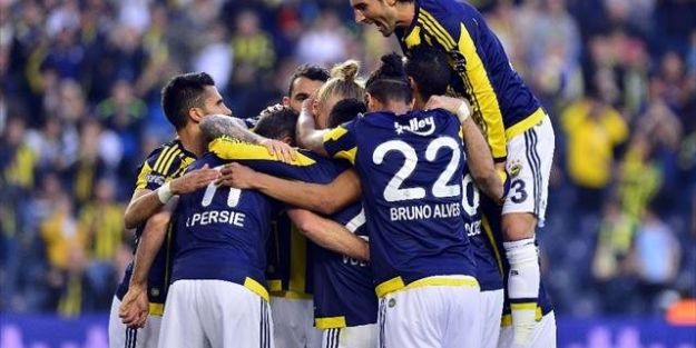 Fenerbahçe'ye 'Şampiyonlar Ligi' müjdesi!