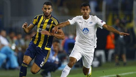 Fenerbahçe'ye soğuk duş