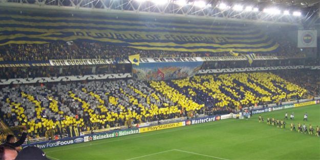 Fenerbahçe'ye sponsor yağıyor!