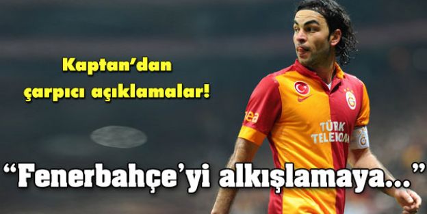 Fenerbahçe'yi alkışlamaya hazırım