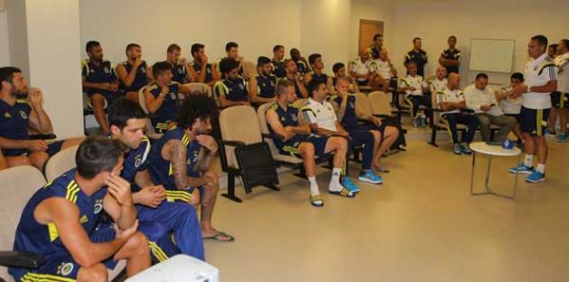 Fenerbahçe'yi sallayacak ses kaydı!