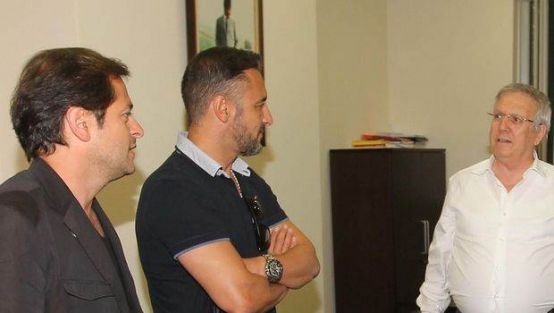 Fener'e Shakhtar modeli