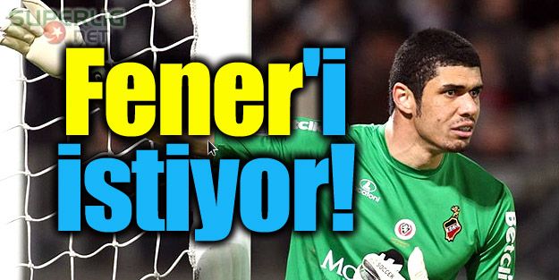 Fener’i istiyor!