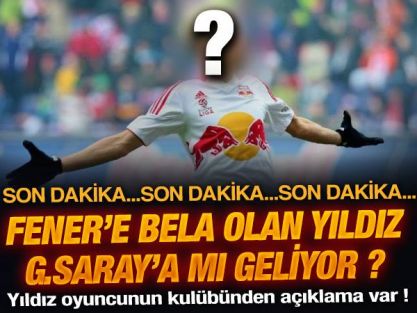 Fener'in Belası Cimbom'a Mı?