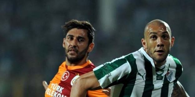 Fernandao'dan Galatasaray maçı itirafı