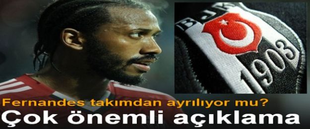 Fernandes Fenerbahçe'ye Mi?