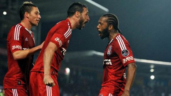 Fernandes ve Almeida'ya huzur yok