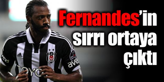Fernandes'in sırrı