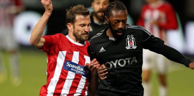 Fernandes'ten Maç Sonrası Açıklama!