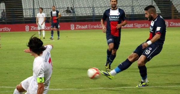 Fethiyespor – Bayrampaşa: 2-1 (Türkiye Kupasi)