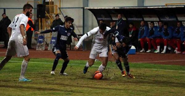 Fethiyespor-Gaziantep Büyükşehir Belediyespor Fotoğraflari