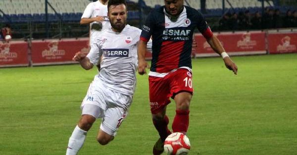 Fethiyespor – Kahramanmaraşspor: 2-2