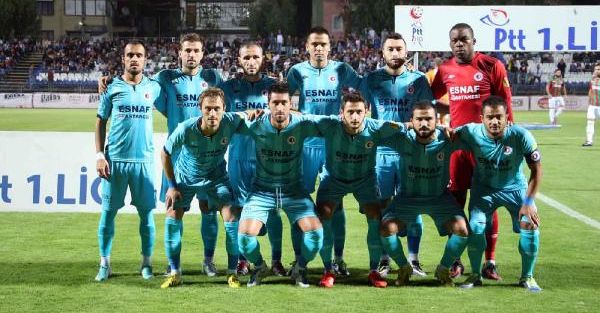 Fethiyespor – Karşiyaka: 0-3