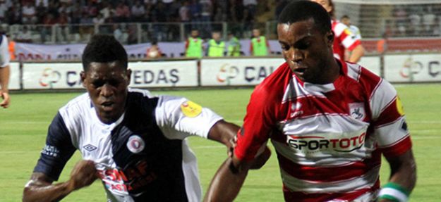Fethiyespor – Samsunspor: 0-0
