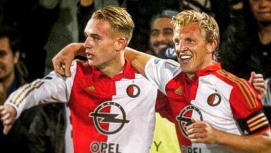 Feyenoord Kuyt ile turladı!